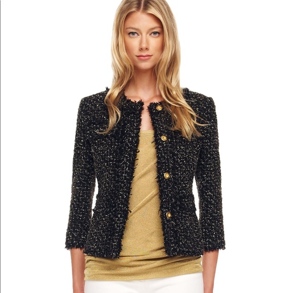 Michael kors tweed jacket Clearance